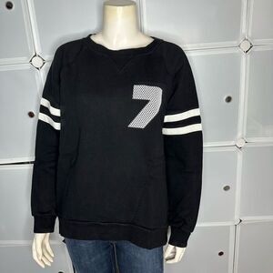 Karl Lagerfeld 7 Sweatshirt Size XL